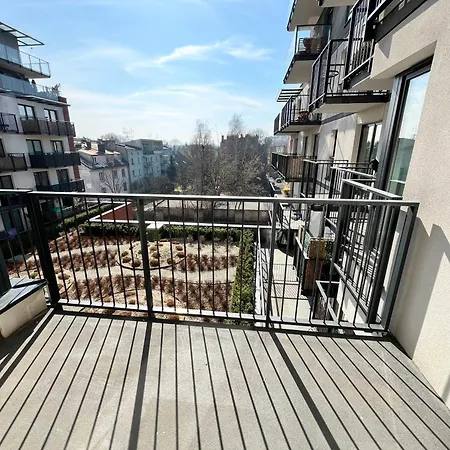 Pradnicka Local Apartman Krakkó