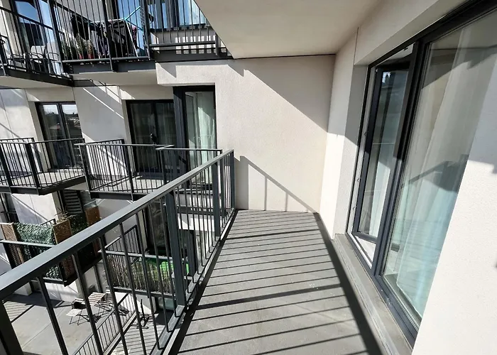 Διαμέρισμα Pradnicka Local Krasków