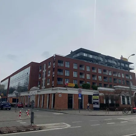 Pradnicka Local Apartman Krakkó