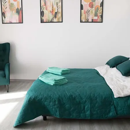 Apartmán Pradnicka Local *