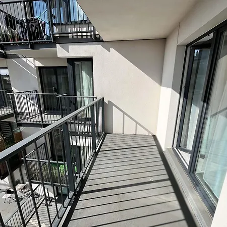 Apartment Pradnicka Local Krakau