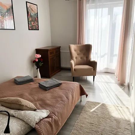 Pradnicka Local Apartmán *