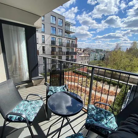 Apartman Pradnicka Local Krakkó