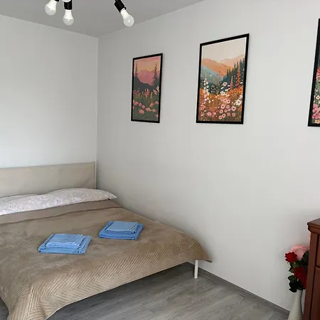 Apartmán Pradnicka Local *
