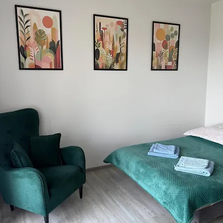 Apartmán Pradnicka Local *