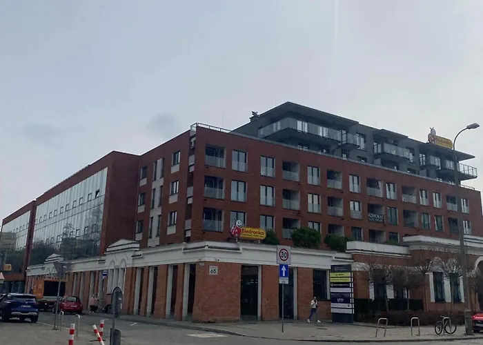 Pradnicka Local 公寓 克拉科夫