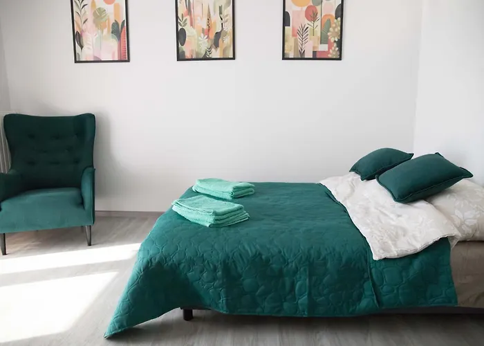 公寓 Pradnicka Local *