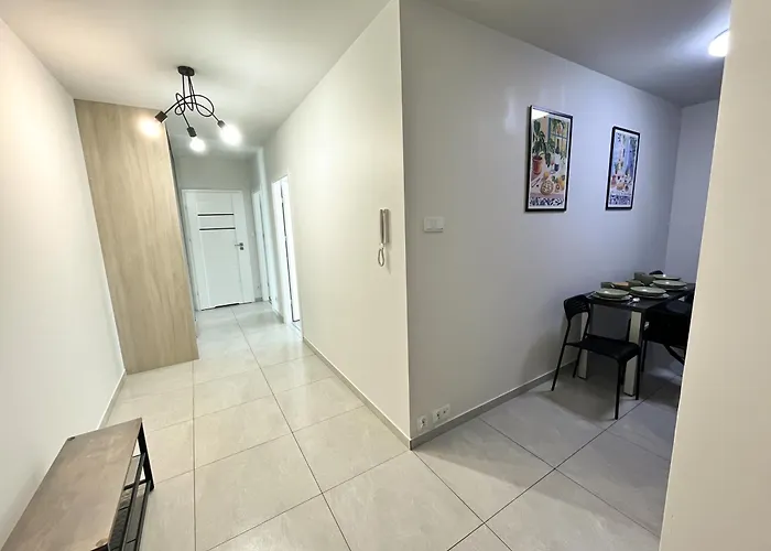 Daire Pradnicka Local Krakow