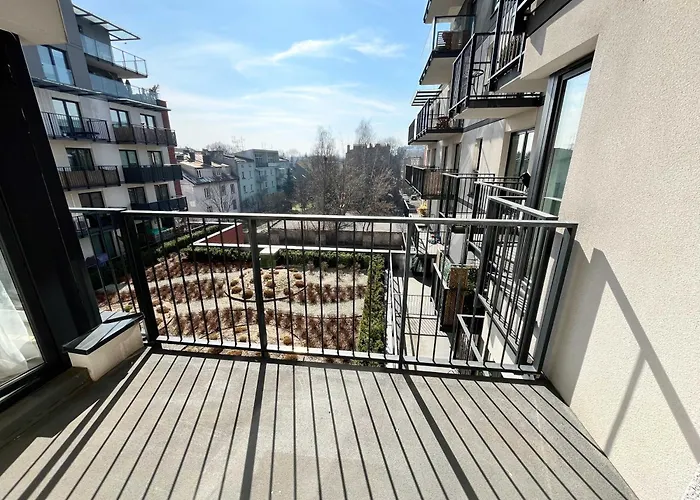 Pradnicka Local Daire Krakow