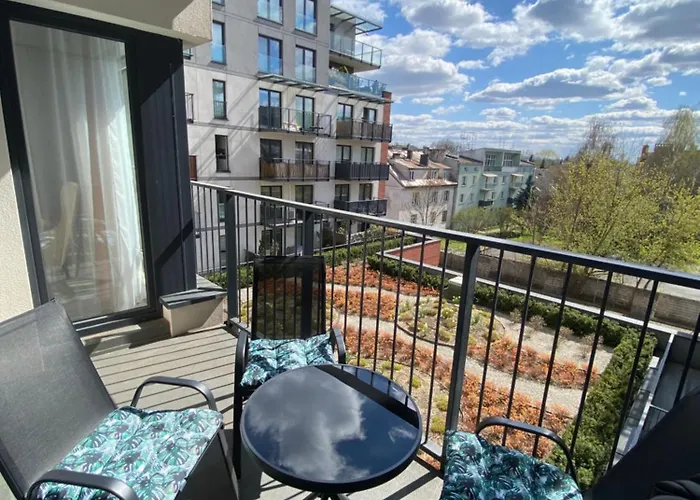 公寓 Pradnicka Local 克拉科夫